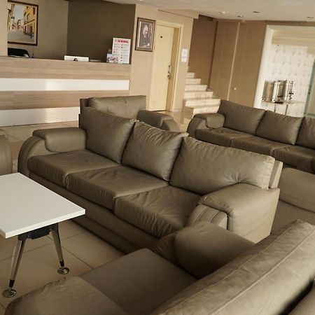אסקיסהיר Cinas Hotel מראה חיצוני תמונה
