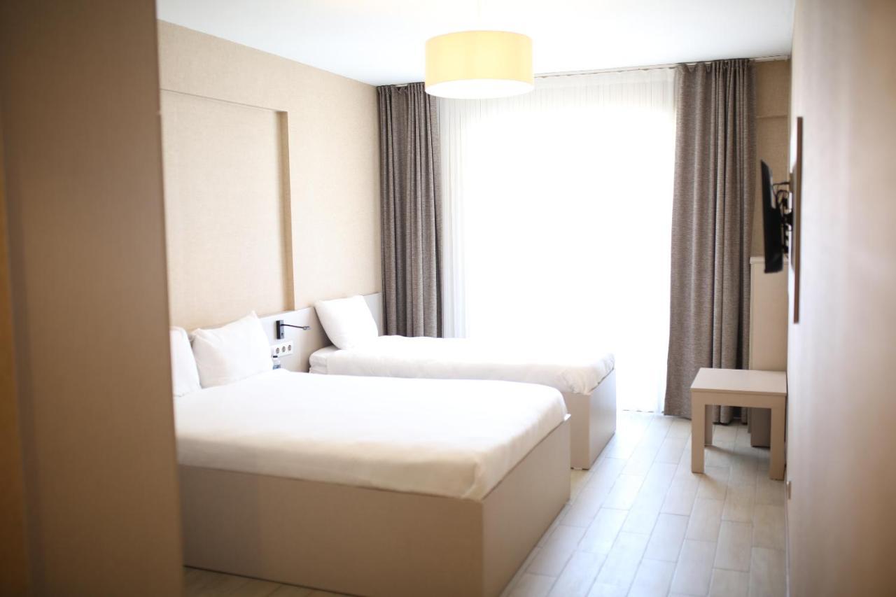 אסקיסהיר Cinas Hotel מראה חיצוני תמונה