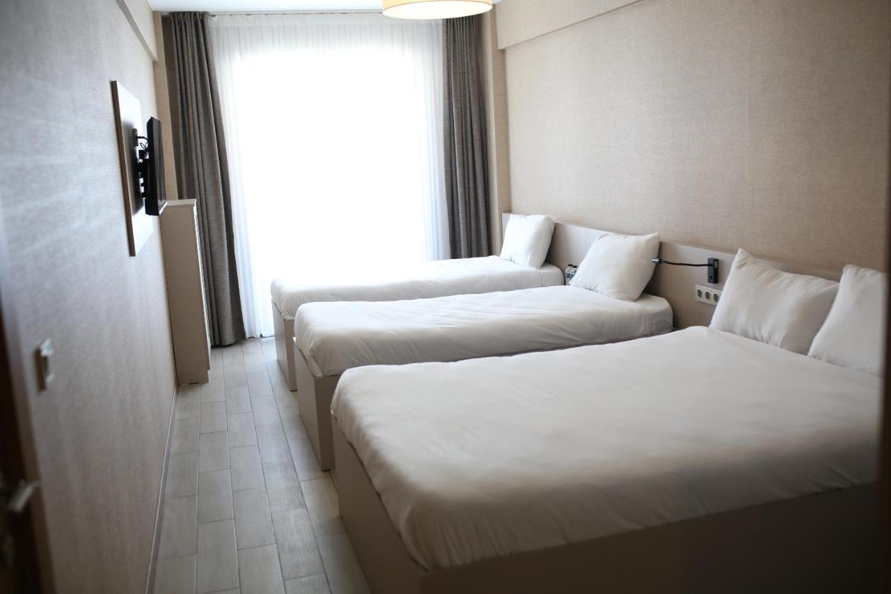 אסקיסהיר Cinas Hotel מראה חיצוני תמונה