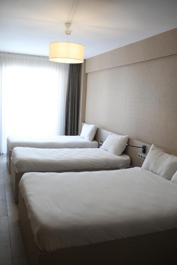 אסקיסהיר Cinas Hotel מראה חיצוני תמונה