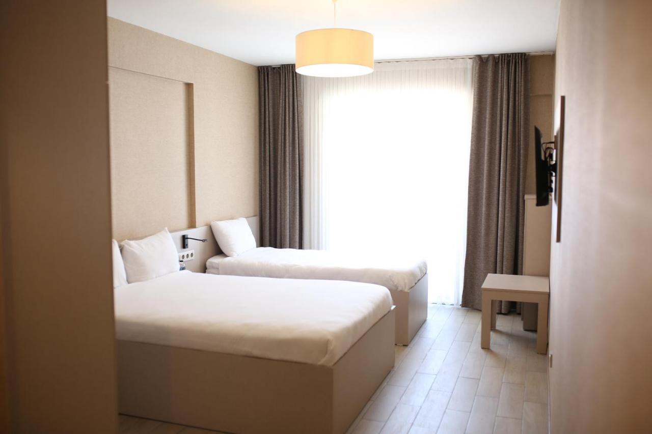 אסקיסהיר Cinas Hotel מראה חיצוני תמונה