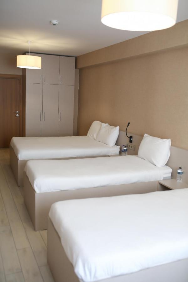 אסקיסהיר Cinas Hotel מראה חיצוני תמונה