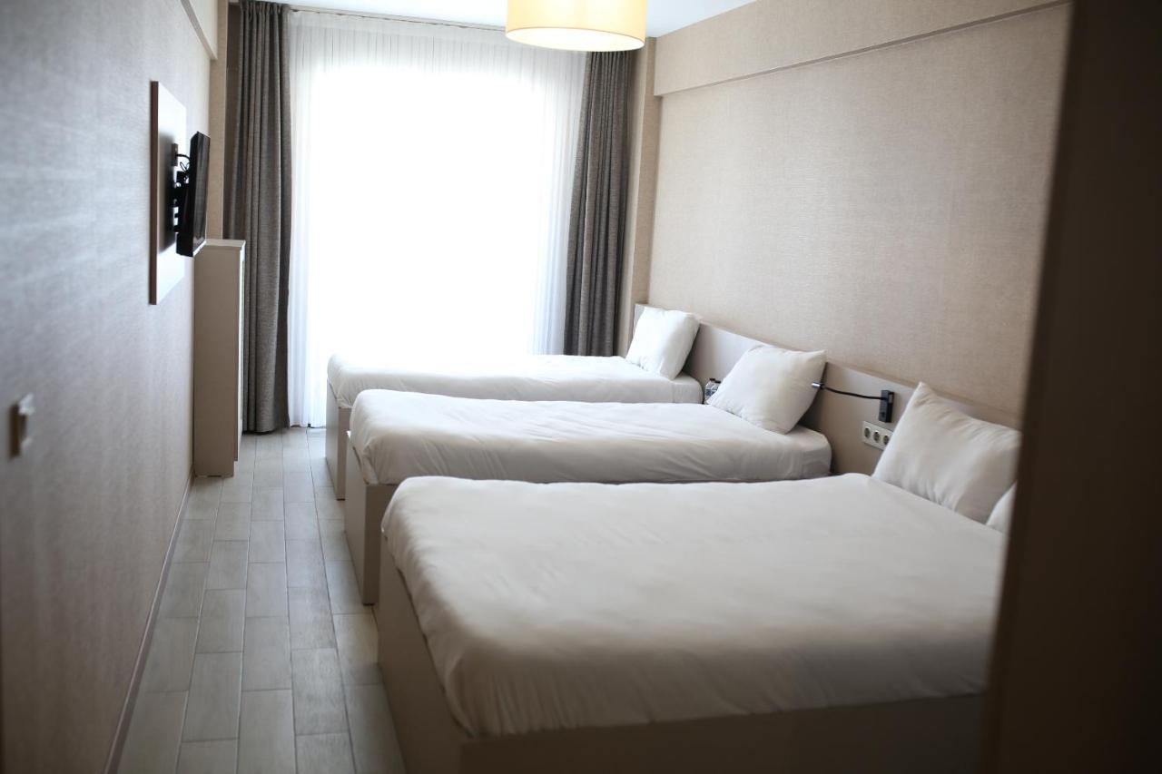 אסקיסהיר Cinas Hotel מראה חיצוני תמונה