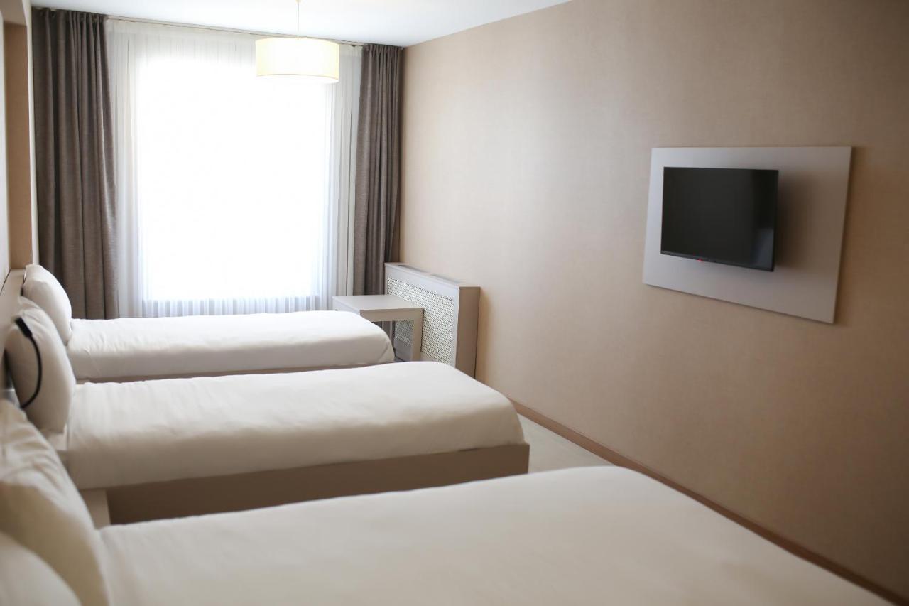 אסקיסהיר Cinas Hotel מראה חיצוני תמונה