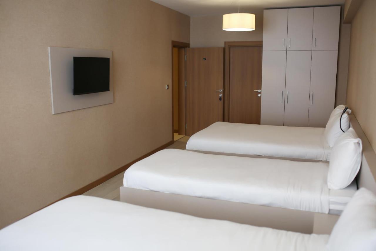 אסקיסהיר Cinas Hotel מראה חיצוני תמונה