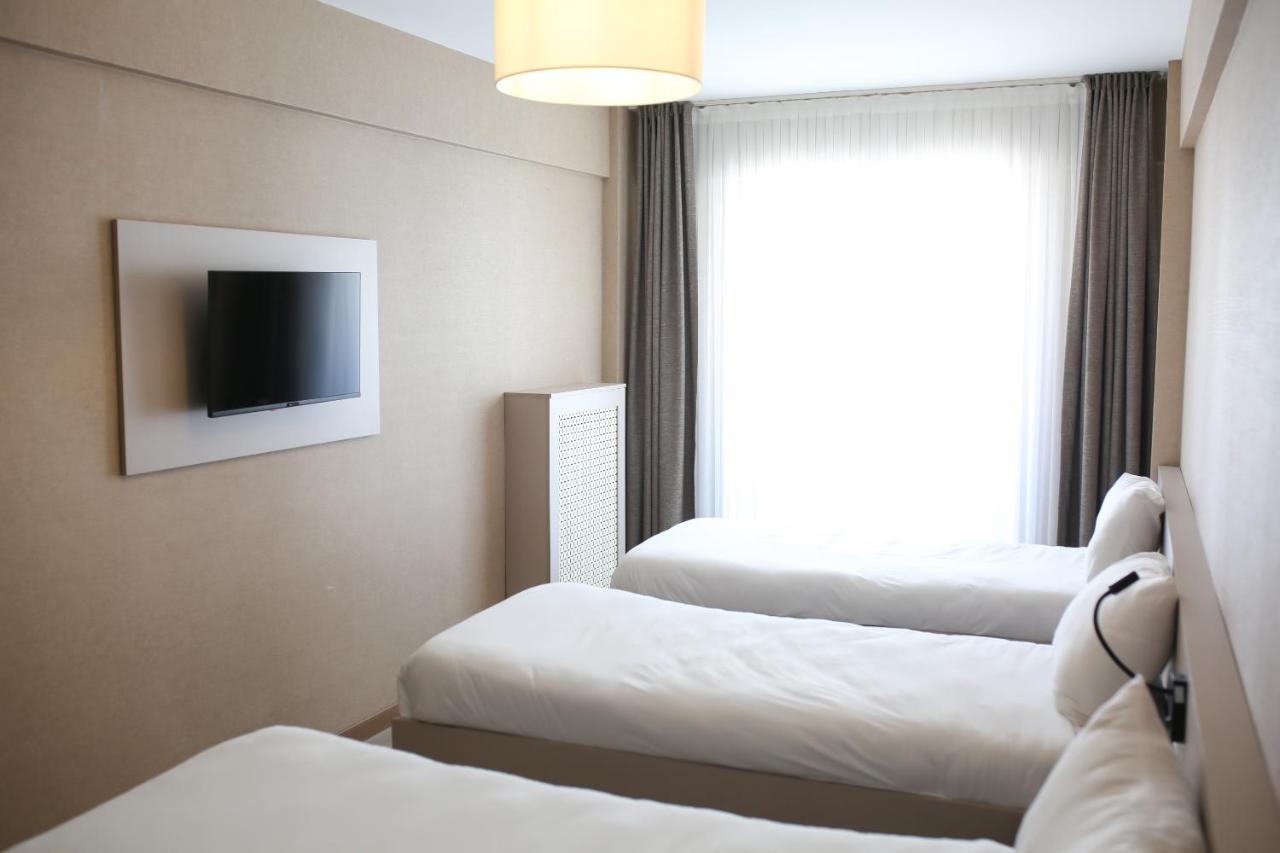 אסקיסהיר Cinas Hotel מראה חיצוני תמונה
