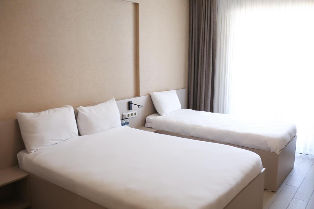 אסקיסהיר Cinas Hotel מראה חיצוני תמונה