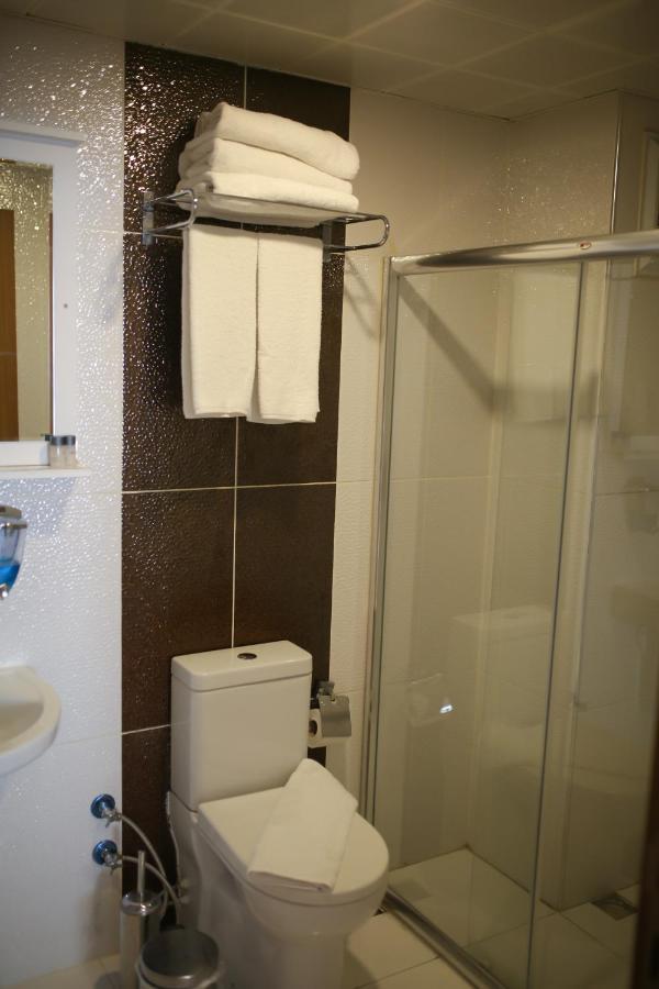 אסקיסהיר Cinas Hotel מראה חיצוני תמונה