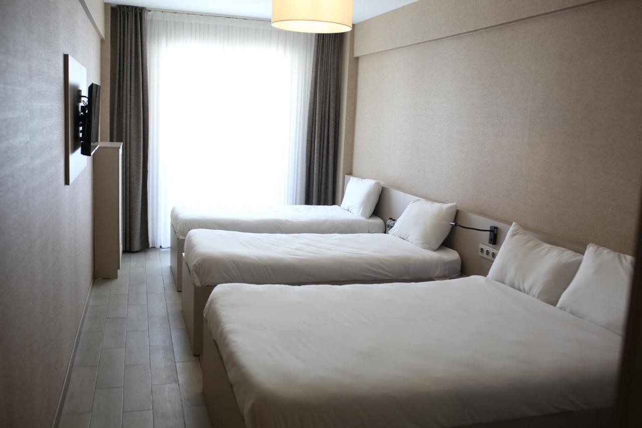 אסקיסהיר Cinas Hotel מראה חיצוני תמונה