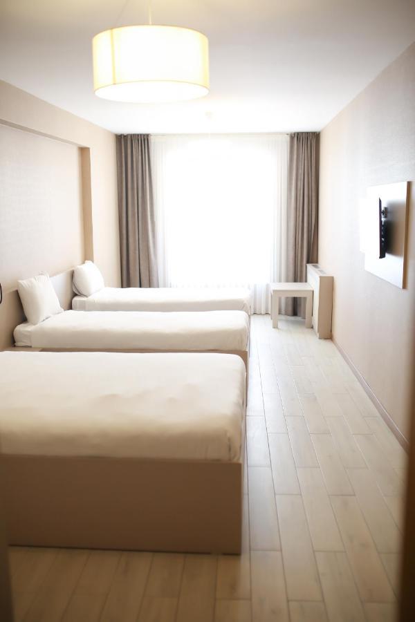 אסקיסהיר Cinas Hotel מראה חיצוני תמונה