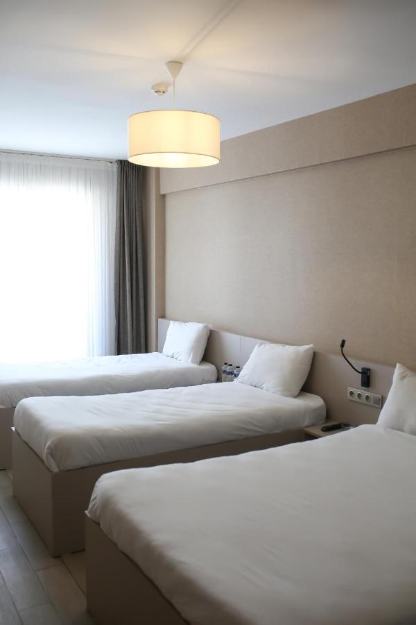 אסקיסהיר Cinas Hotel מראה חיצוני תמונה