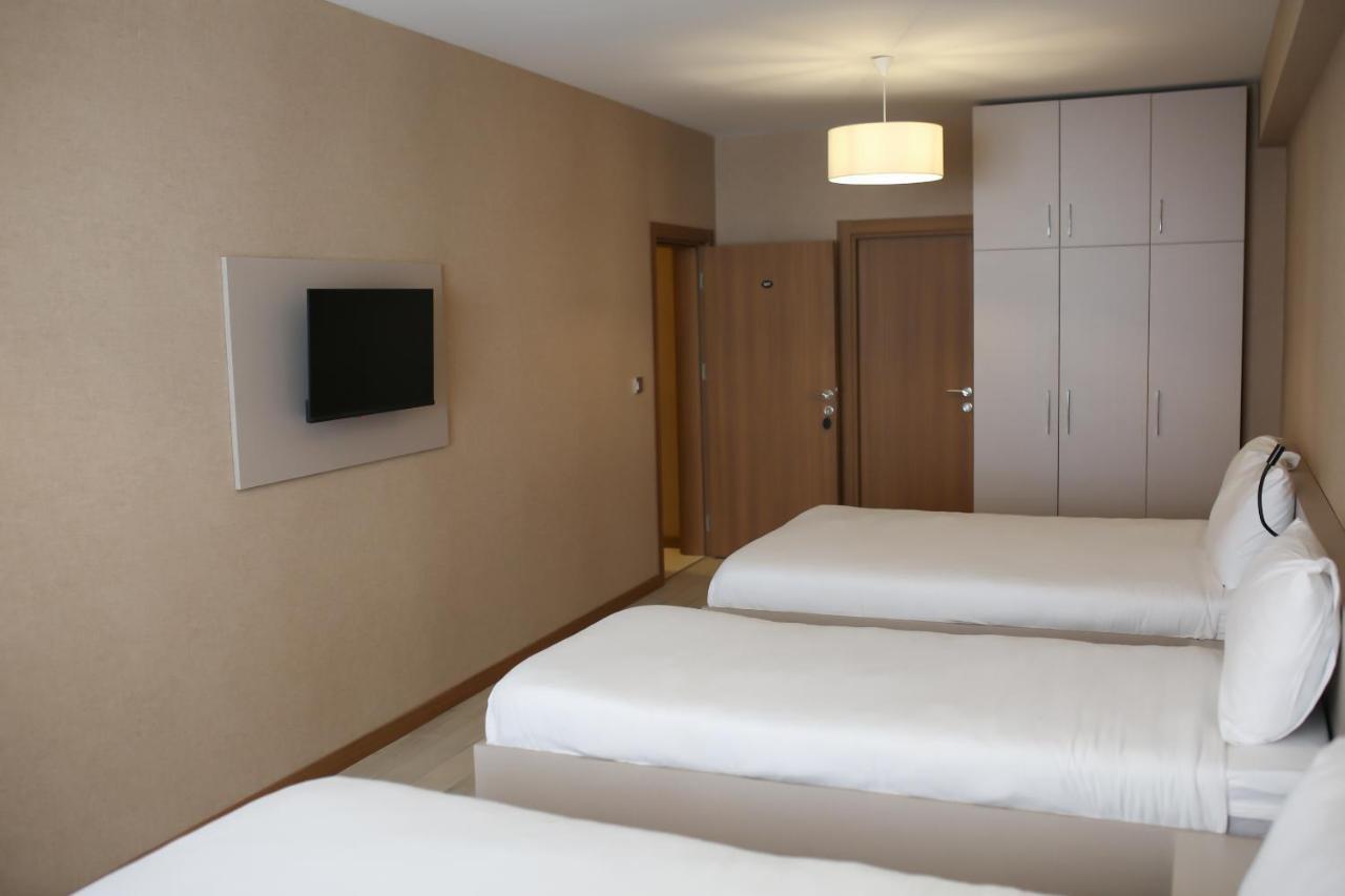 אסקיסהיר Cinas Hotel מראה חיצוני תמונה