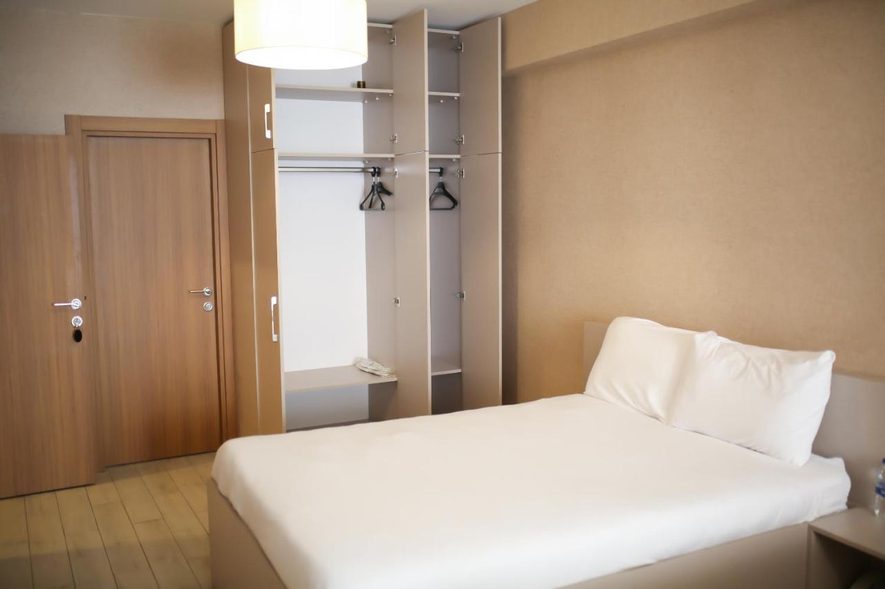 אסקיסהיר Cinas Hotel מראה חיצוני תמונה