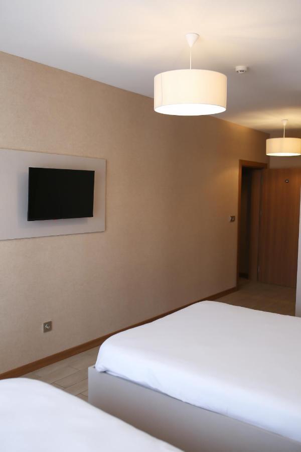 אסקיסהיר Cinas Hotel מראה חיצוני תמונה