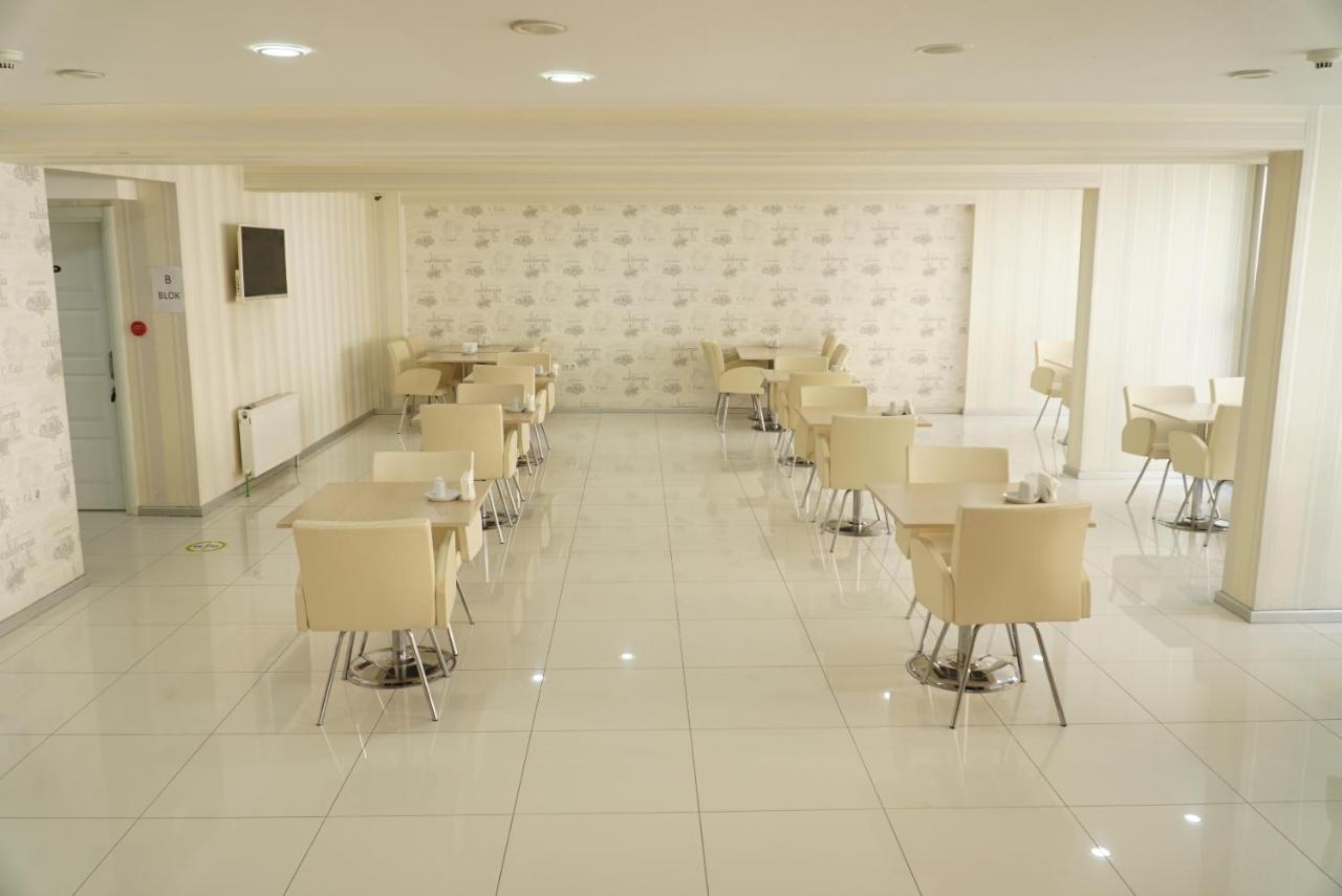 אסקיסהיר Cinas Hotel מראה חיצוני תמונה