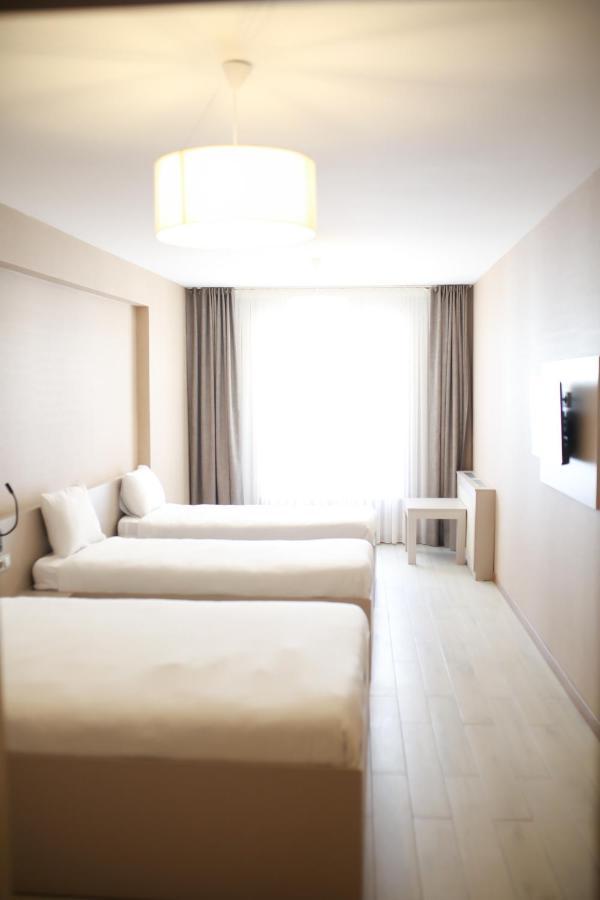 אסקיסהיר Cinas Hotel מראה חיצוני תמונה