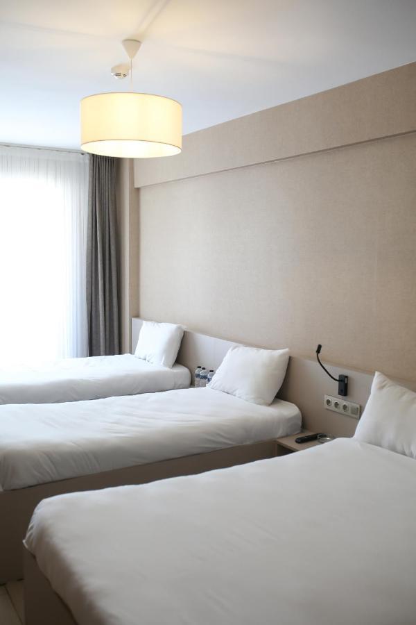 אסקיסהיר Cinas Hotel מראה חיצוני תמונה