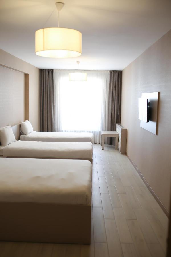 אסקיסהיר Cinas Hotel מראה חיצוני תמונה