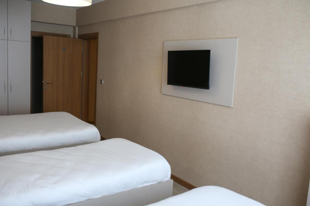 אסקיסהיר Cinas Hotel מראה חיצוני תמונה
