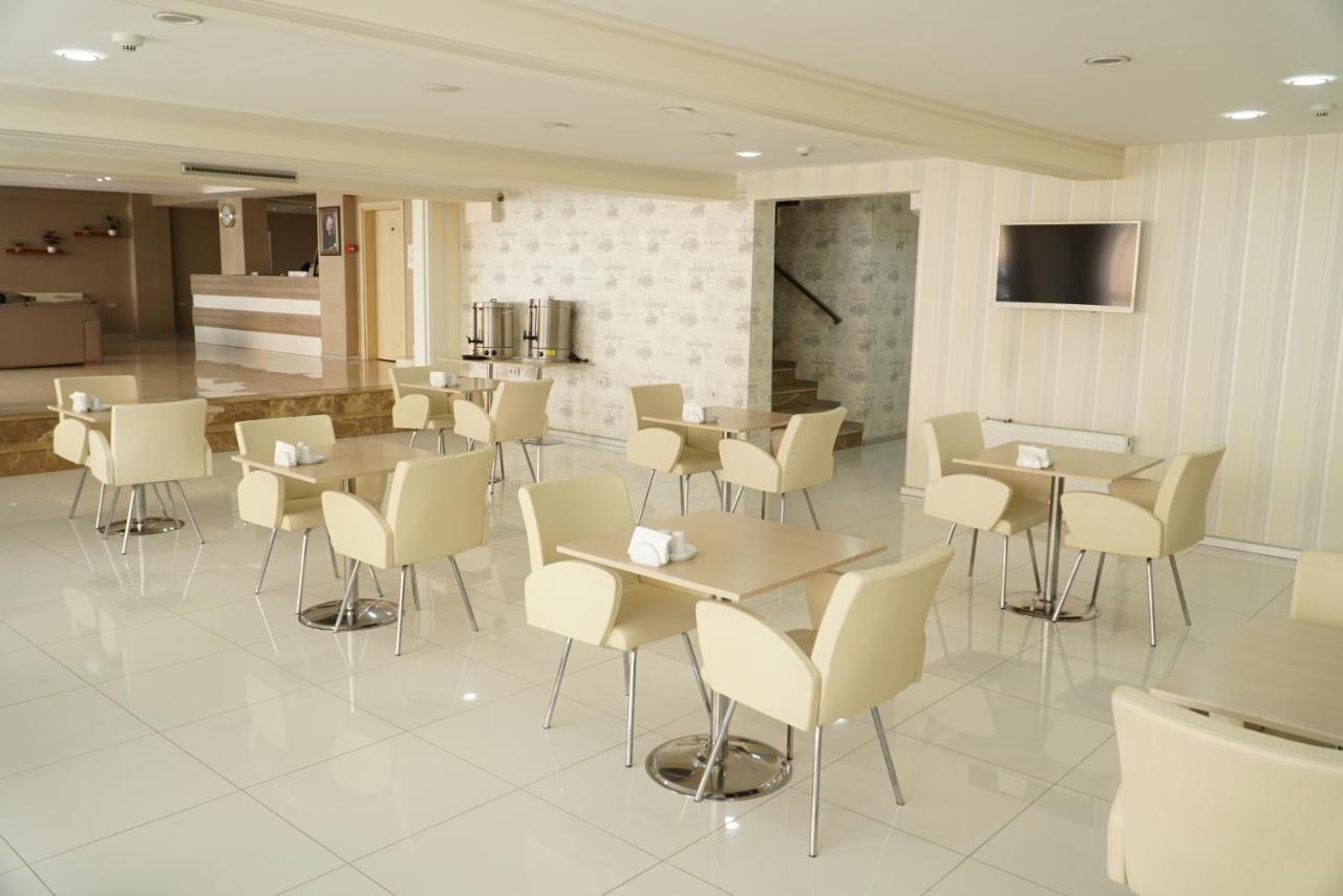 אסקיסהיר Cinas Hotel מראה חיצוני תמונה