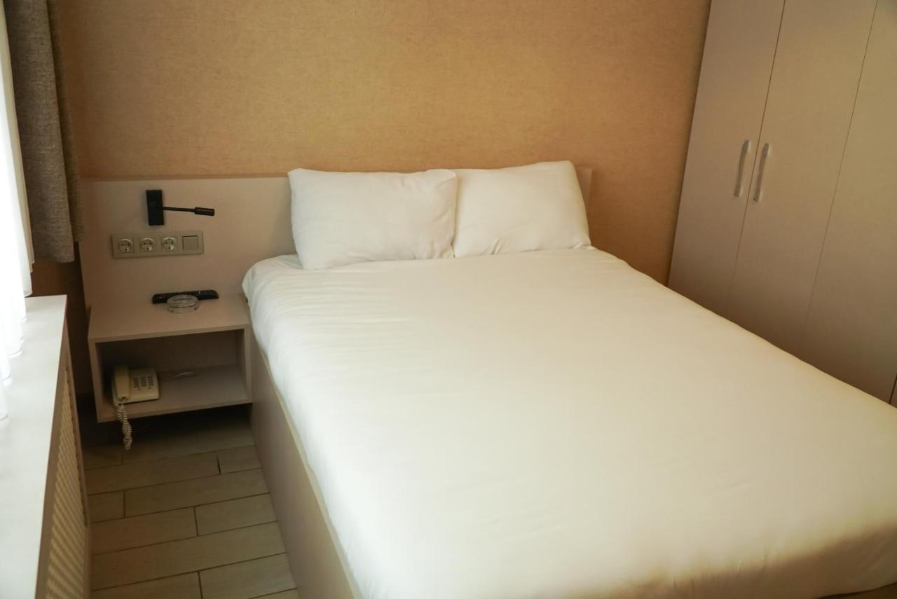 אסקיסהיר Cinas Hotel מראה חיצוני תמונה
