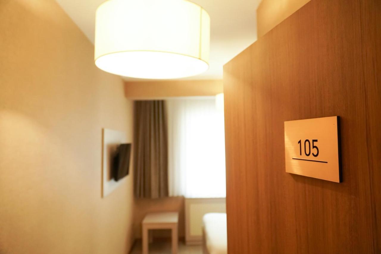 אסקיסהיר Cinas Hotel מראה חיצוני תמונה