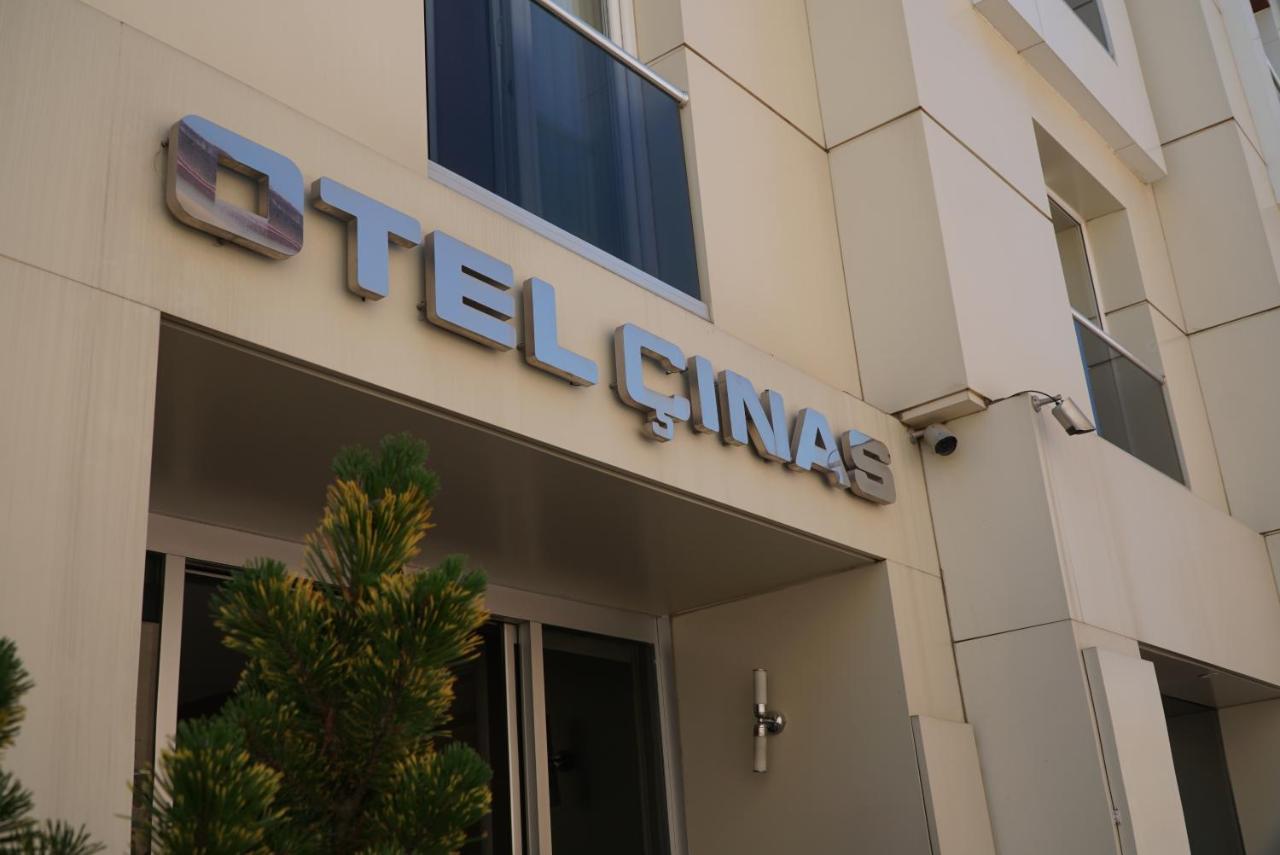 אסקיסהיר Cinas Hotel מראה חיצוני תמונה