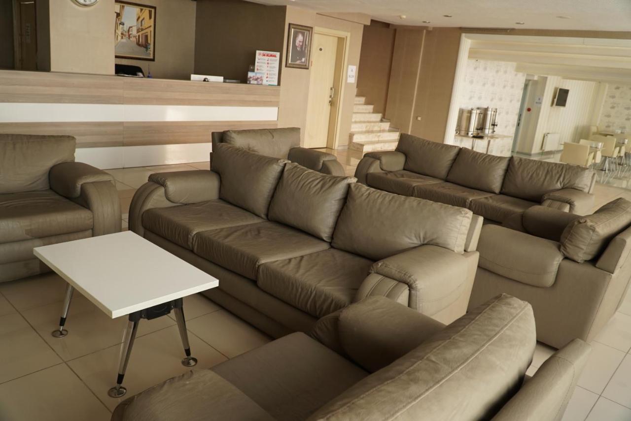 אסקיסהיר Cinas Hotel מראה חיצוני תמונה