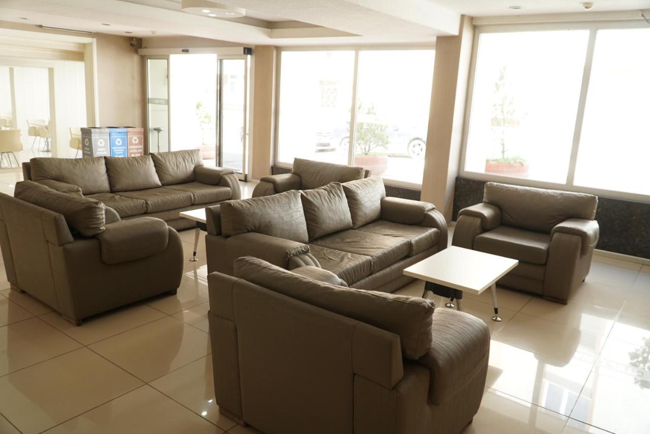 אסקיסהיר Cinas Hotel מראה חיצוני תמונה