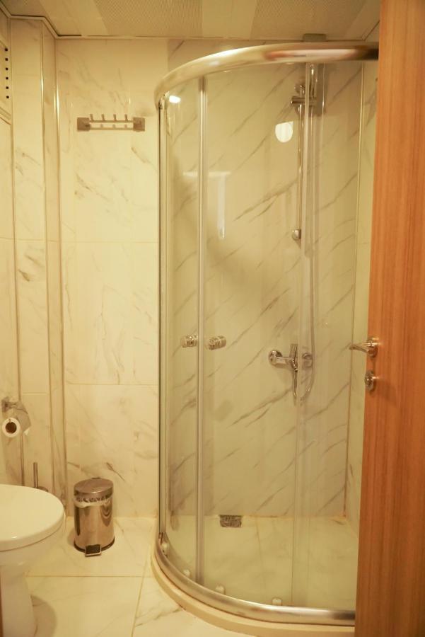 אסקיסהיר Cinas Hotel מראה חיצוני תמונה