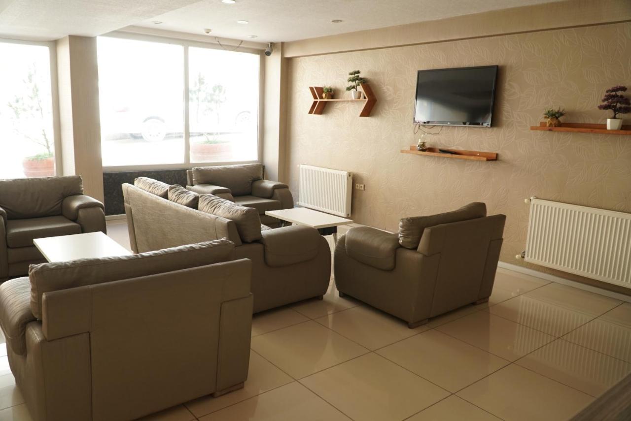אסקיסהיר Cinas Hotel מראה חיצוני תמונה