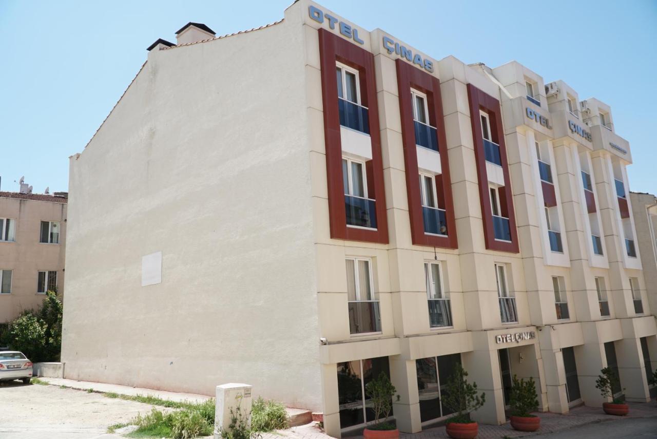 אסקיסהיר Cinas Hotel מראה חיצוני תמונה
