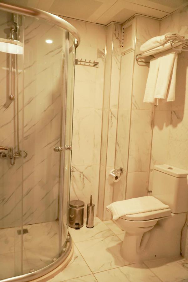 אסקיסהיר Cinas Hotel מראה חיצוני תמונה